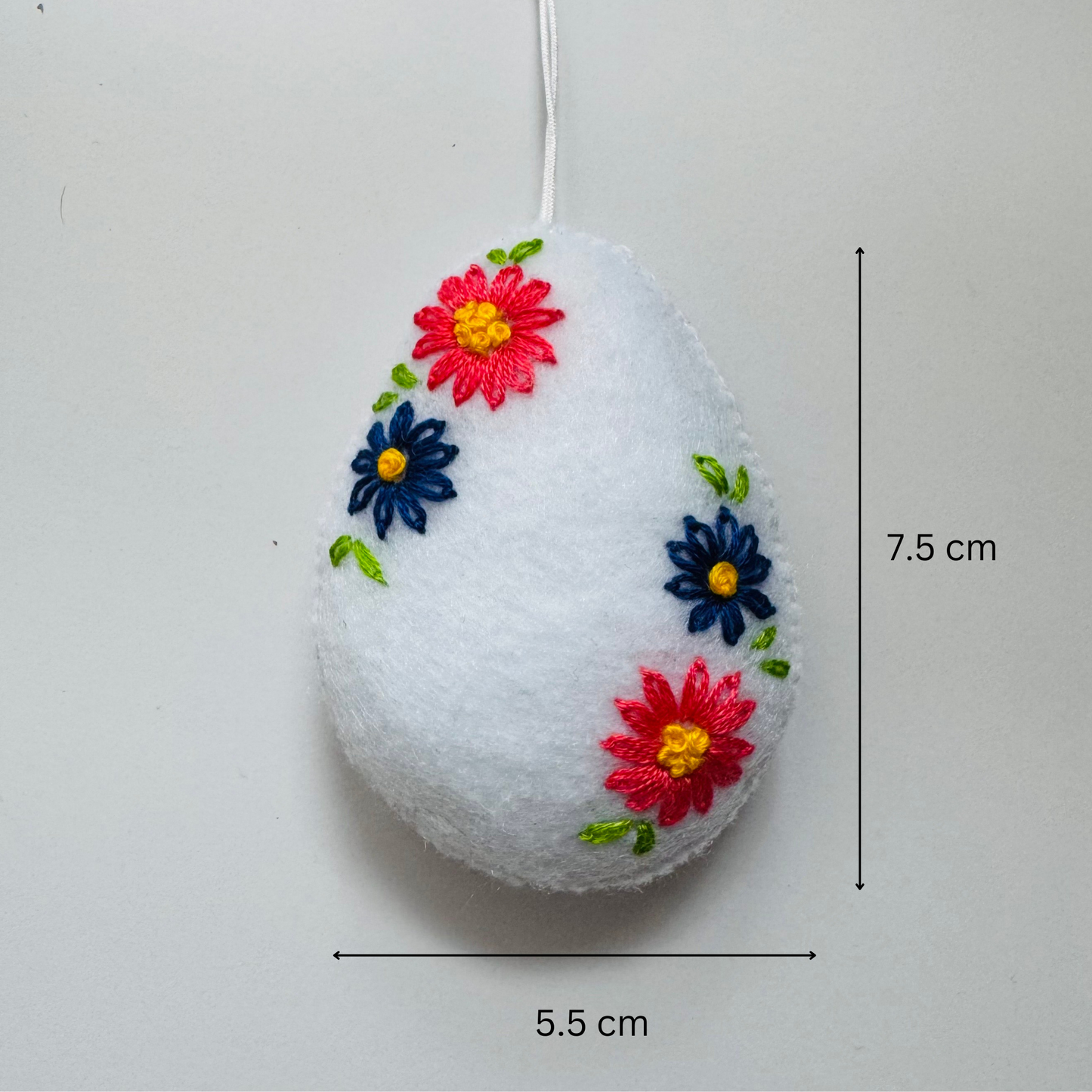 Handmade Felt Easter Ornaments – Cute & Festive Spring Decorations