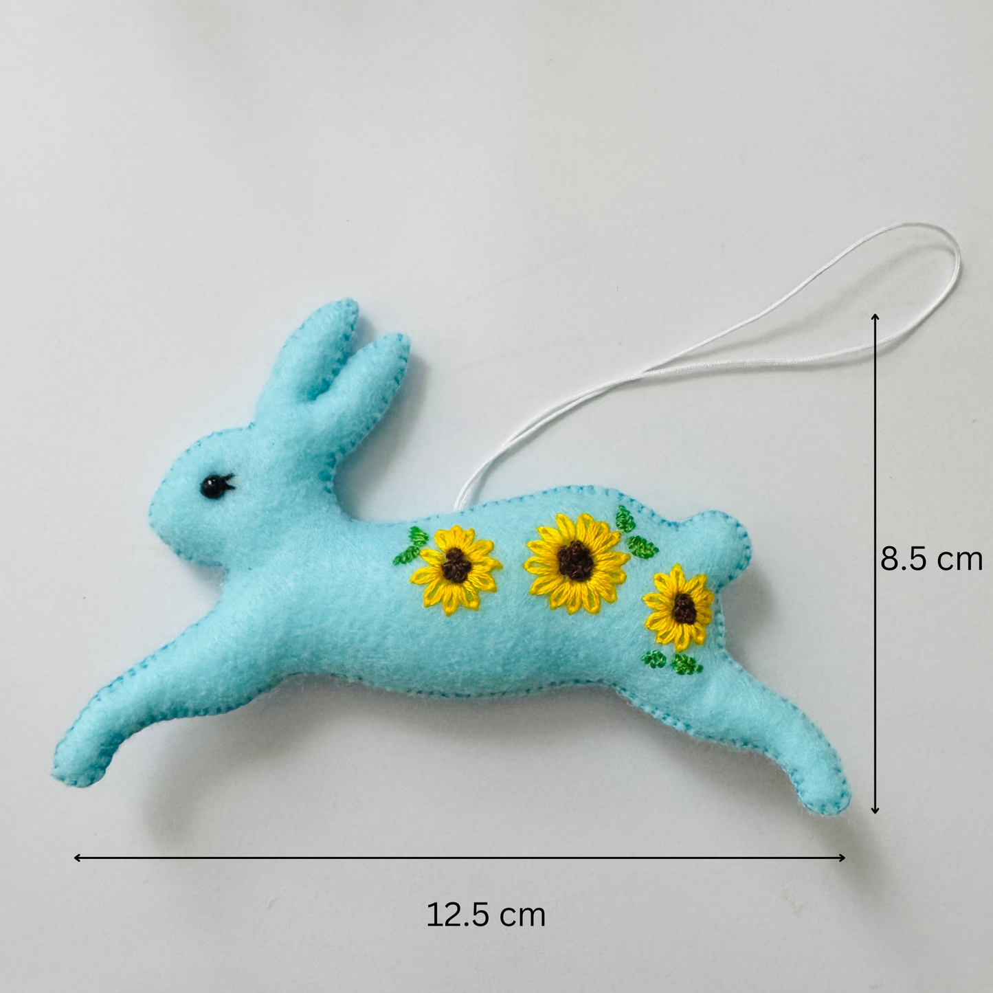 Handmade Felt Easter Ornaments – Cute & Festive Spring Decorations