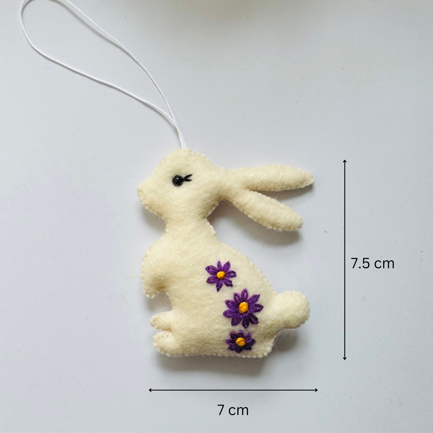 Handmade Felt Easter Ornaments – Cute & Festive Spring Decorations